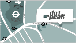 Dotpeak location